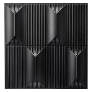 Quality 50cmx50cm Wall Cladding Panels Interior Waterproof Glue Installation wholesale