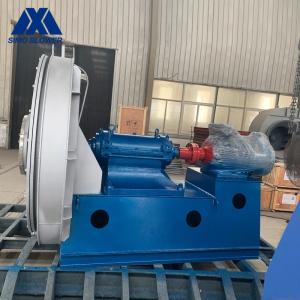 Quality Three Phase Ventilation Blower Siemens Industrial Centrifugal Fans wholesale