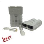 OEM 3T Forklift Battery Terminal Connector SB 350A 600V Grey