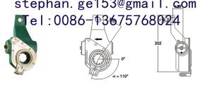 Quality MEI Slack Adjuster Automatic 4W2810 chinese factory wholesale