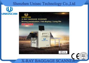 Quality SF5030A single energy airport luggage scanner with Beijing KV tech generator wholesale