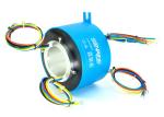 Custom 2 Wire Conductive Slip Ring