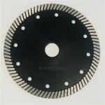150mm Turbo Segmented Sintered Diamond Stone Cutting Blades