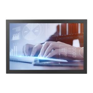 Quality 1440x900 High Resolution 19 Inch PCAP Touch Monitor For Kiosks wholesale