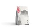 Flat Bottom Coffee Bags With Valve And Zipper