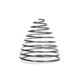 Industrial DIN Standard 8.0mm Conical Coil Spring