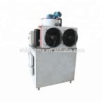 500 Kg Sea Water Flake Ice Machine For Fishing Vessels Electric Components By