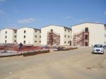 Light Gauge Steel Frame Prefabricated Apartment Building Fast Construction