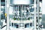 Touch Screen Daily Chemical Products Automatic Bottle Filling Machine