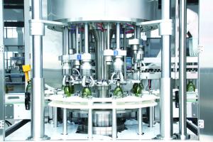Quality Min 4000 BPH Chemical Plastic Bottle Capping Machine wholesale