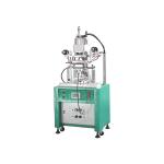 1000pcs/Hr Metallic Foil Printing Machine , 120x200mm Industrial Metal Stamping