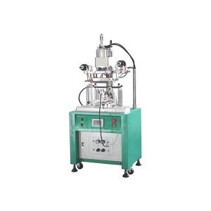 Quality 50Hz 600pcs/Hour Digital Hot Foil Printing Machine For Bottle Cap wholesale