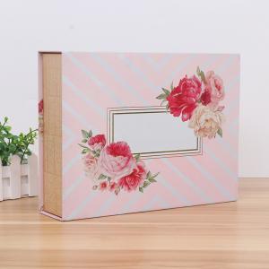 Quality Custom flip type cosmetic packaging box, gilding and silver stamping facial mask gift box, color printing packaging box wholesale