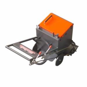 Quality 80L Capacity Road Surface Crack Repair Machine Via Asphalt Sealing wholesale
