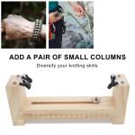 Adjustable Length Handmade Jewelry Tools Paracord Jig Bracelet Maker
