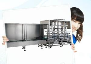 Quality Weighing Filling Bottling Line Equipment Paint Packing Machine wholesale