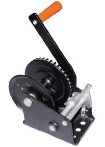 Quality 0.5 ton to 3 ton orange heavy duty manual hand winch lifting equipment wholesale