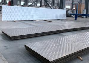 Quality High Efficient Pillow Plate Used in Paper Pulp Waste Water Evaporator wholesale