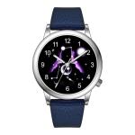 Ladies Fashion Leather Quartz Watch for Gift OEM Alloy Wrist watch for Women