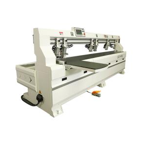 China CNC Side Hole Multi Spindle Drilling Machine Woodworking DC24V on sale