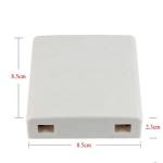 FTTH Fiber Panel Fiber Optic Terminal Junction Box 86 Information Panels