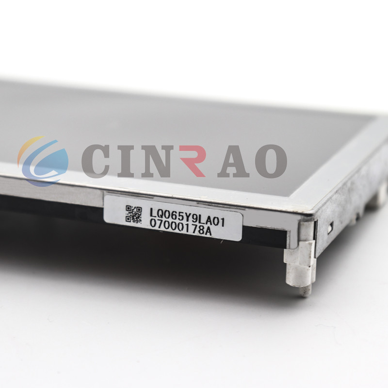 6.5 INCH Sharp LQ065Y9LA01 TFT LCD Screen Display Panel For Car GPS Auto Spare Parts