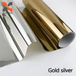 Building Window Tint Film House Decoration One Way Mirror Building Solar Window