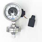 PGS23.100 Bourdon Tube Pressure Gauge SS316 Single / Double Scale Pressure Gauge