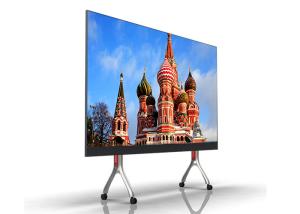 Quality 0.6KW Conference Room Commercial LED Display Screen 135 Inch P1.875 wholesale