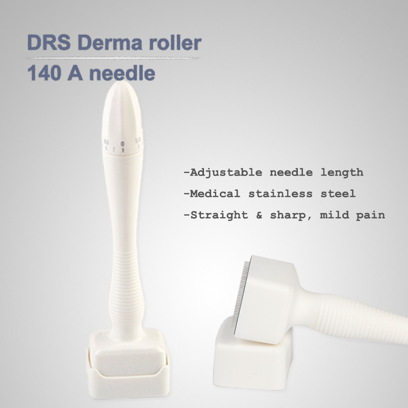 Micro needle therapy system skin stamp hot derma stamp DRS140 for acne scar treatment wrinkle remover derma stamp