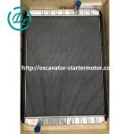 Excavator DH300-7 Water Tank Radiator 13F11000 Doosan 202-00071C