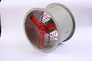 Quality Industrial Explosion Proof Tube Axial Fan Exhaust 220V 380V wholesale