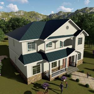 Quality House Light Steel Framing System Concrete Floor Deck Wall Lightweight Steel Roof Framing wholesale