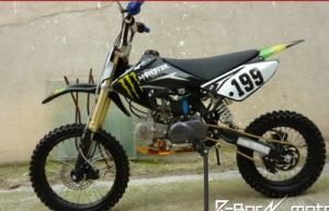 Quality pit bike mini Dirt Bike 140cc atv go kart Tires 19/16&quot; Clutch used Automatic car 250 KTM wholesale