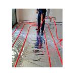 DL-1232-21-B Underfloor Heating Pipe Staple Gun Color / Logo Customizable