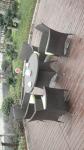 5pcs rattan sofa sets