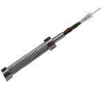 500kv 24 Fibre Stranded OPGW Fiber Cable
