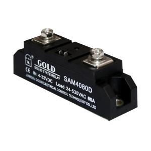 Quality 0.5mA off Dual Solid State Relay wholesale