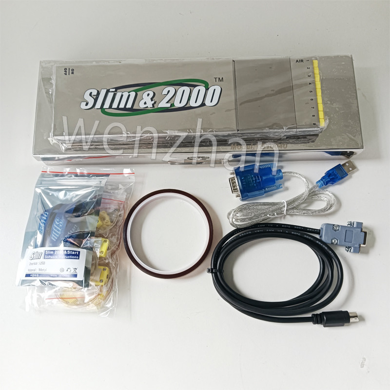 Hot Sale SMT KIC Thermal Profiler KIC Start Thermal Profiler with 9 Channels for Reflow Oven