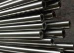 Custom Stainless Steel Welded Pipe , Stainless Round Tube Length 6096mm