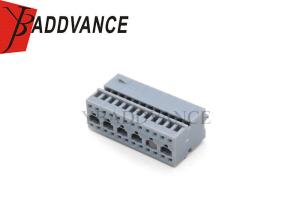 Quality 24 Pin Male AMP Automotive Connector 284225-2 PBT Material wholesale