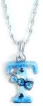 metal pendants/ball chain pendants/car pendants