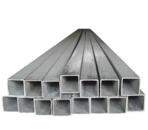 Quality SS201 304 316l Seamless Pipe Seamless Steel Square Tubing 8K wholesale