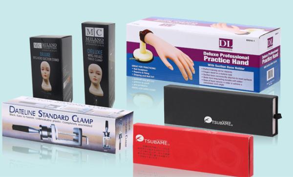 Corrugated Paper Colorful Custom Printed Cardboard Material Logo Embossing Box