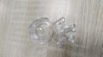 Water Transfer Plastic Molded Parts Doll Key Hangings Backpack Hangings