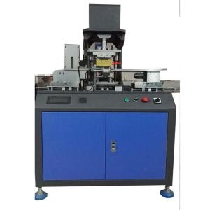 Quality Automatic Card Hot Foil Stamping Machine Signature Panel Stamping Machine YHS-1 wholesale