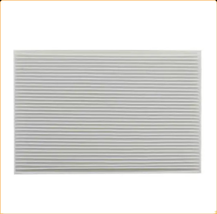 Best Quality Auto Engine Spare Parts Truck Air Filter 84813190 82354791 With Original Factory Brand Logo