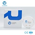 43% Translucent 1100Mpa Dental Zirconia Block Adhesive No Irritation
