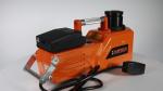 10T Cordless Hydraulic Jack 200mm-520mm Lift Range Metal Material