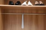 Long Stainless Steel Shoe Horn 24 Inch 11.8 Inch 30 CM Metal Shoehorn With Hole